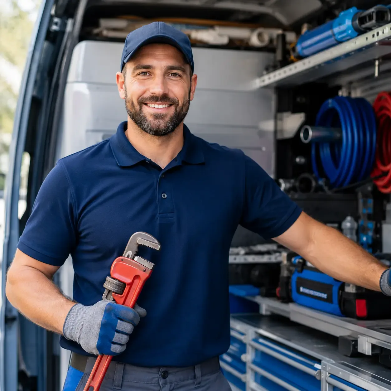 Local emergency plumbing professionals in Ehrhardt, SC