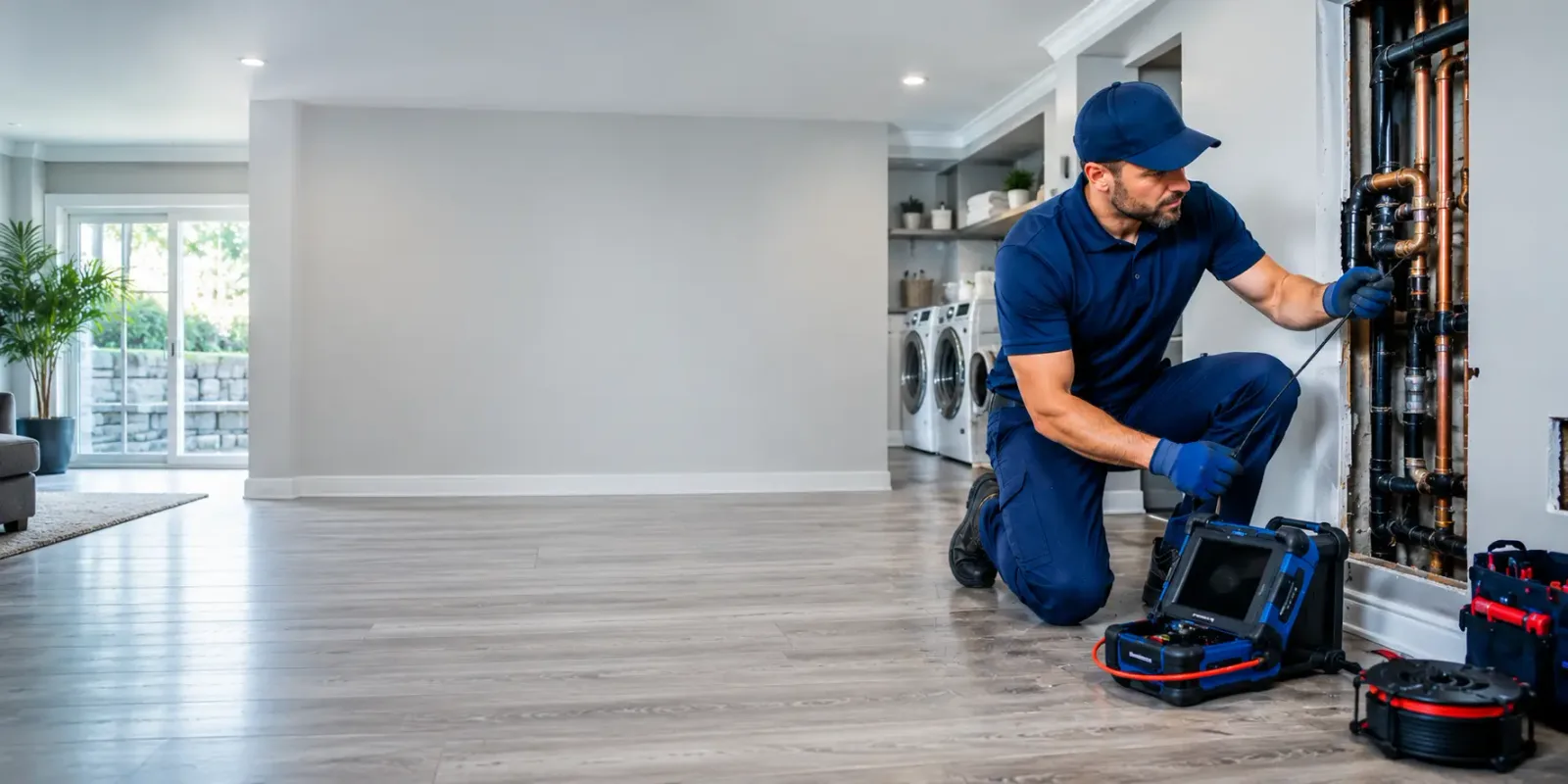 Emergency plumbing questions in Ehrhardt, SC